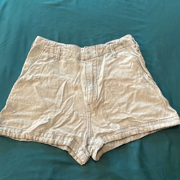 Abercrombie & Fitch Pants - Abercrombie & Fitch soft shorts